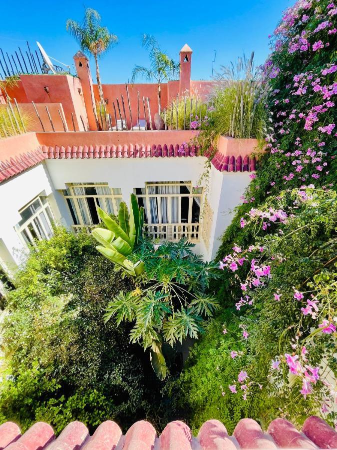 Riad 144 Marraquexe Exterior foto
