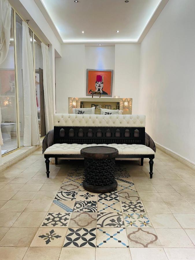Riad 144 Marraquexe Exterior foto
