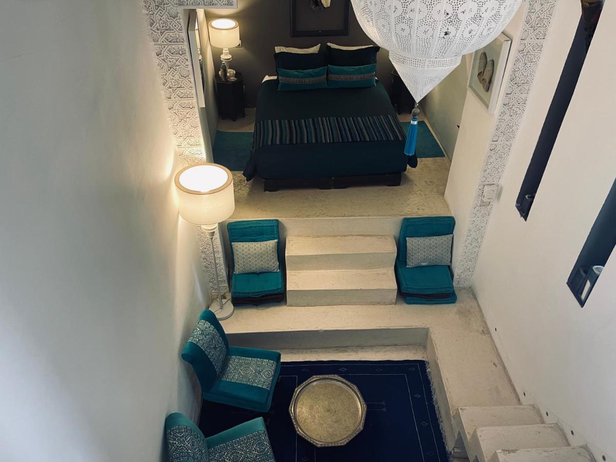 Riad 144 Marraquexe Exterior foto