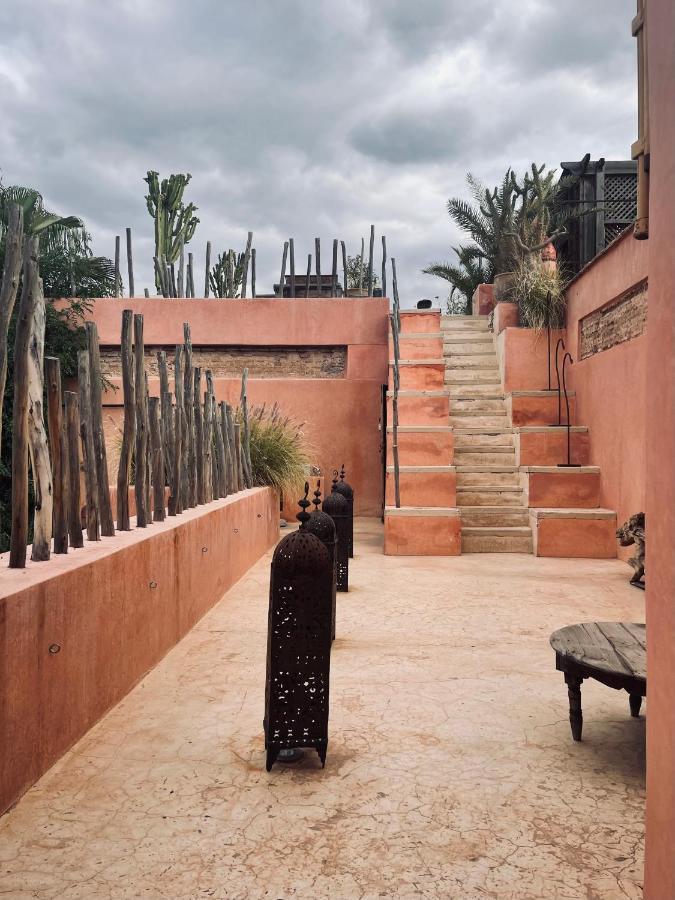 Riad 144 Marraquexe Exterior foto