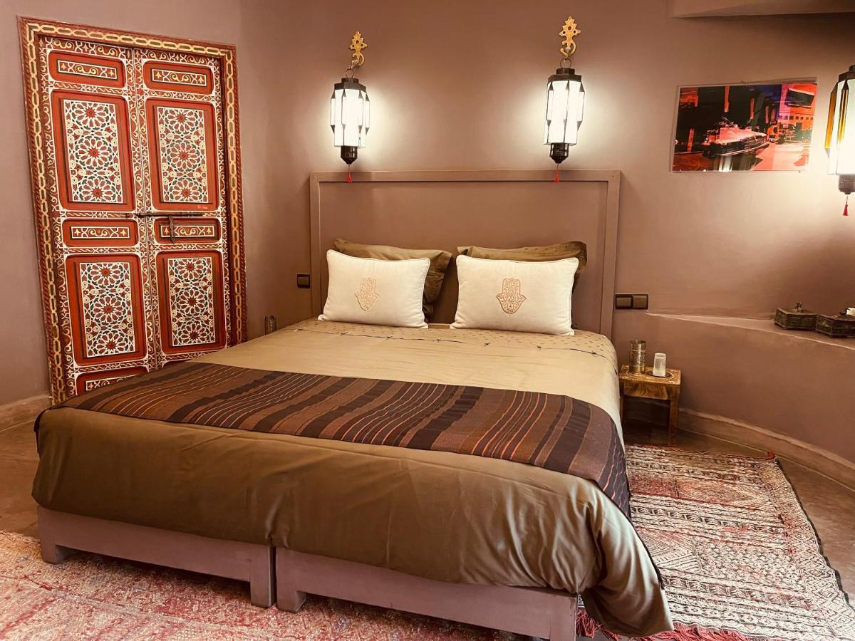 Riad 144 Marraquexe Quarto foto