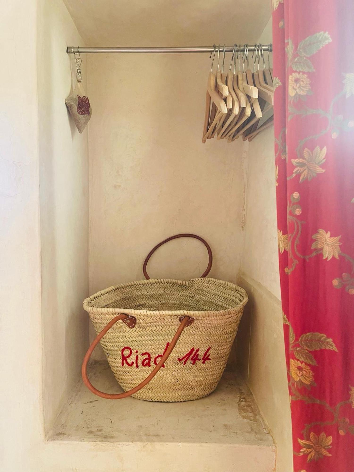 Riad 144 Marraquexe Quarto foto
