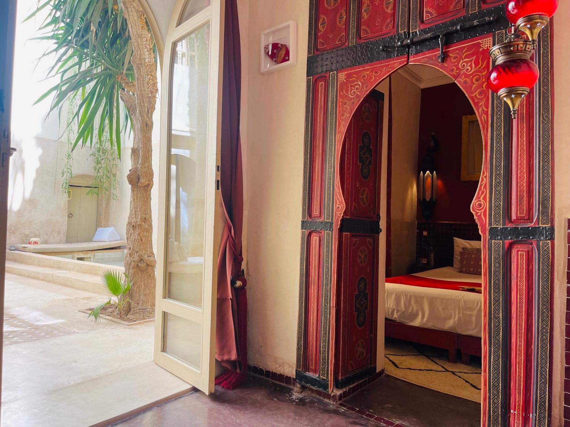 Riad 144 Marraquexe Quarto foto