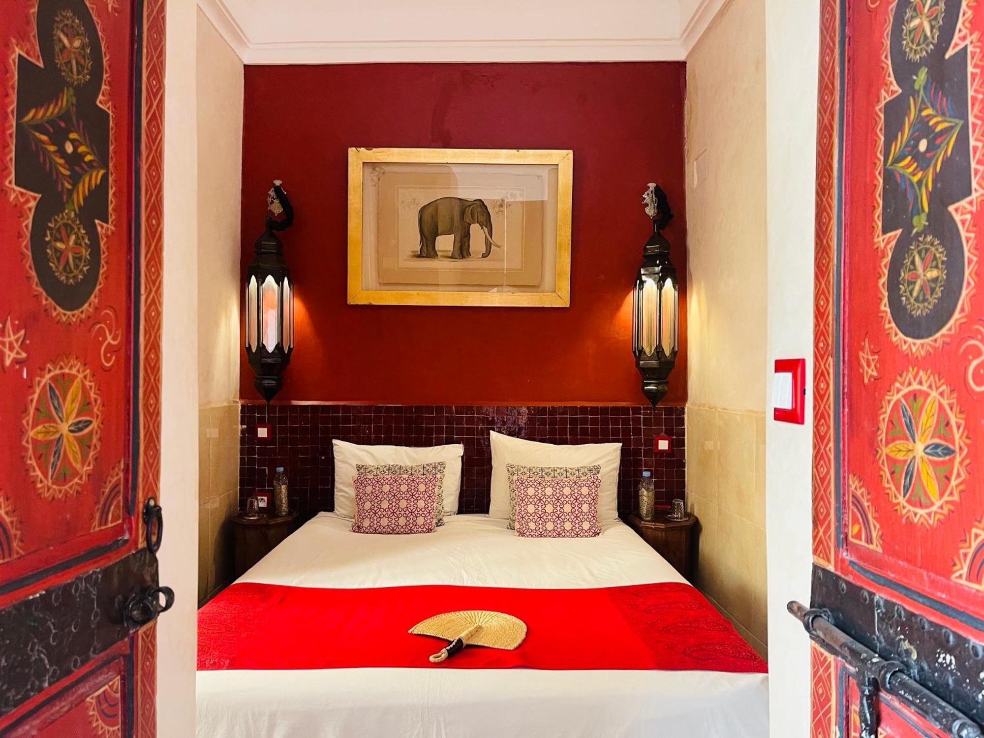 Riad 144 Marraquexe Quarto foto