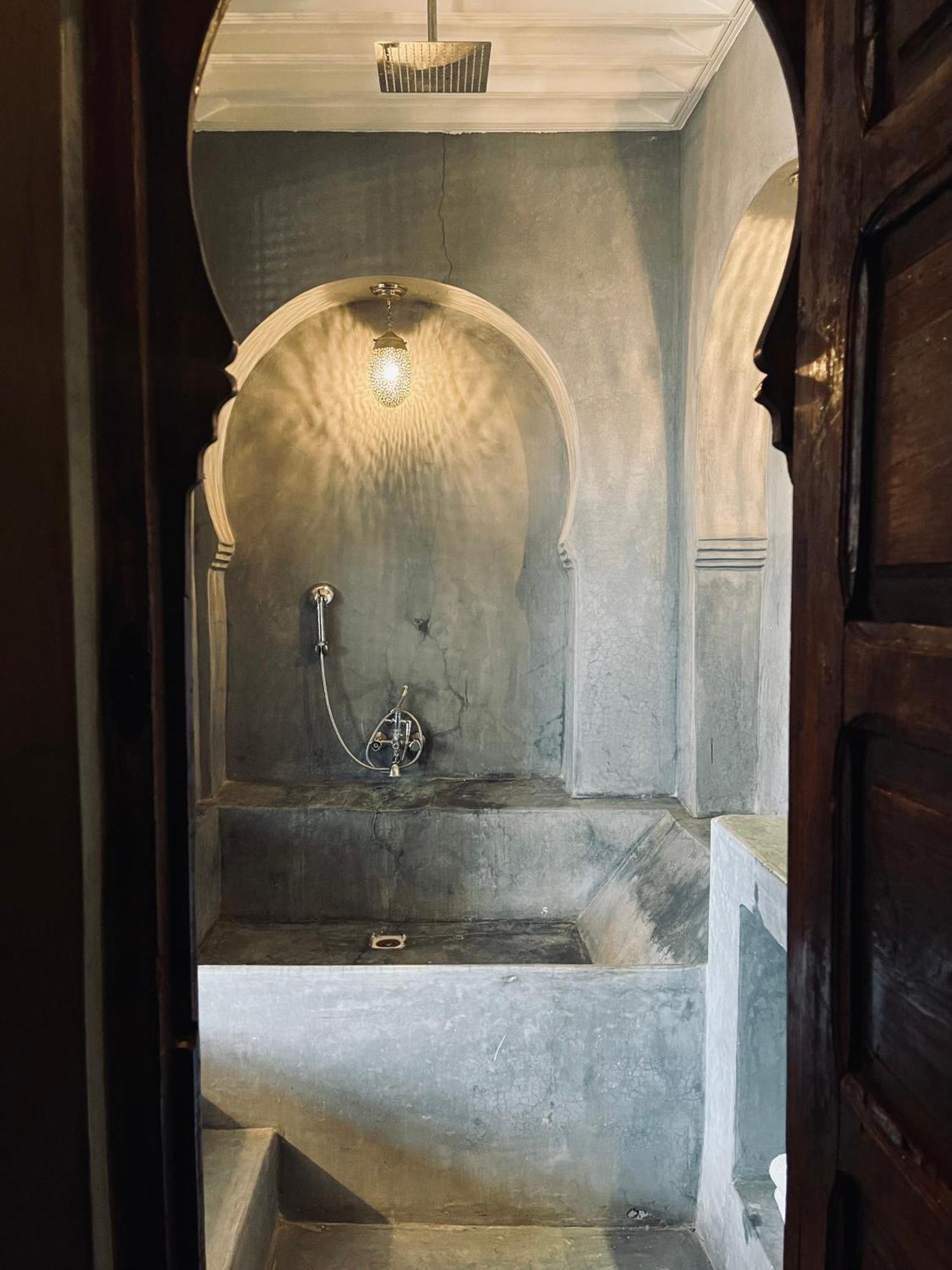 Riad 144 Marraquexe Quarto foto