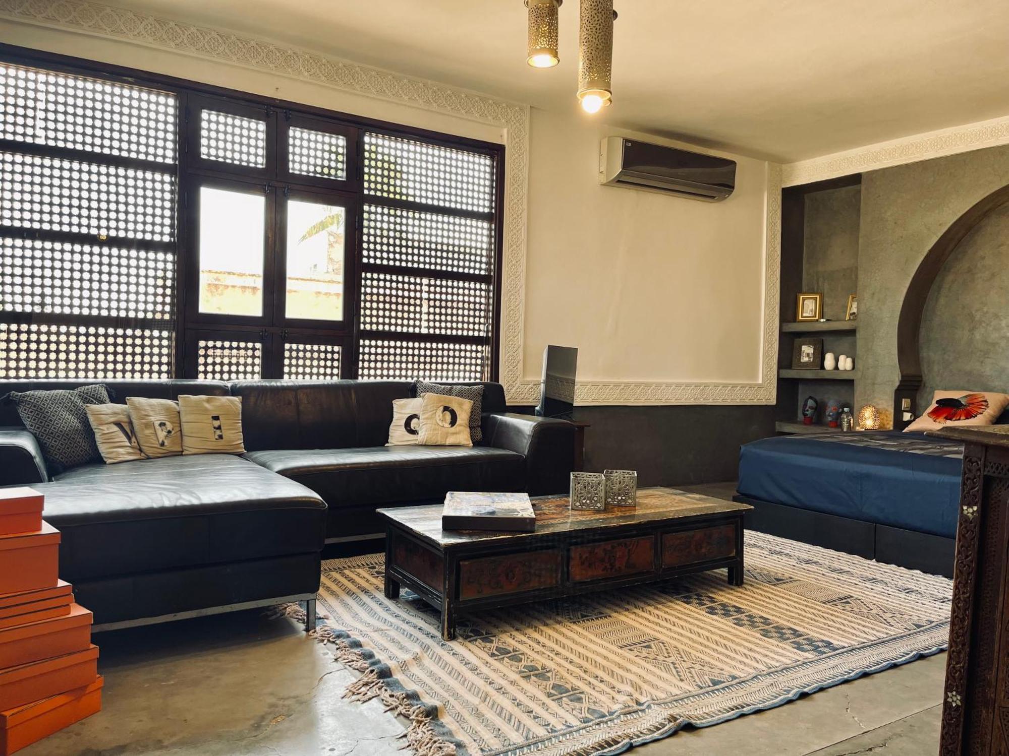 Riad 144 Marraquexe Quarto foto