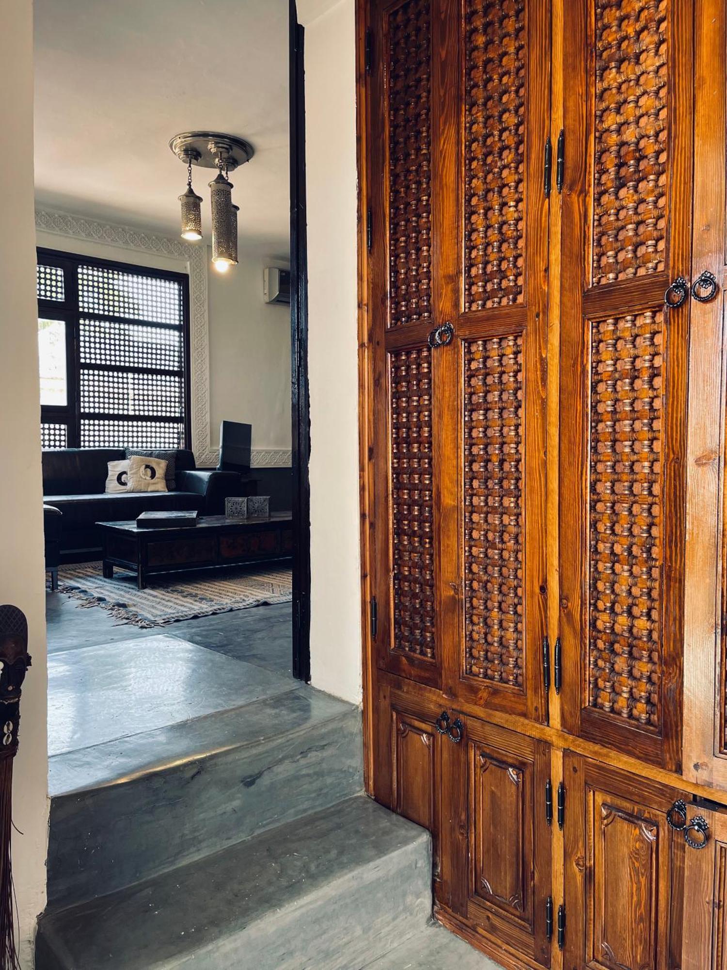 Riad 144 Marraquexe Quarto foto