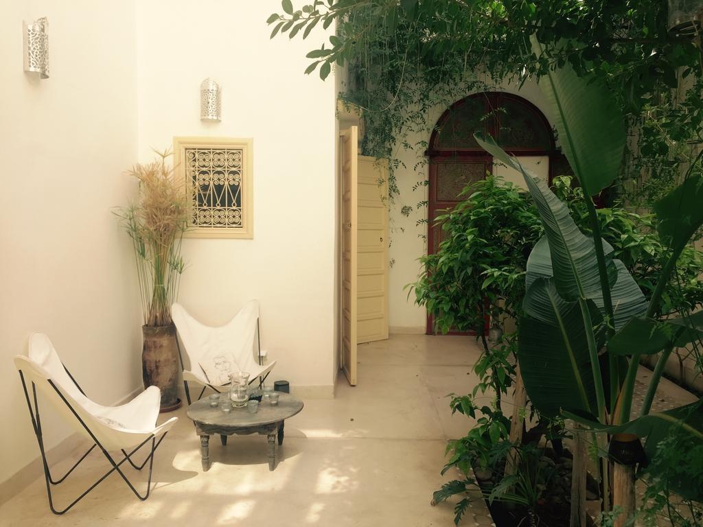 Riad 144 Marraquexe Exterior foto